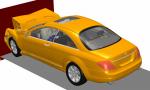 Mercedes-Benz CL-Class 2007 года
